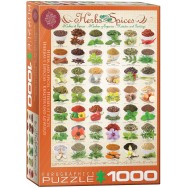 Herbs & Spices Pussel 1000 bitar